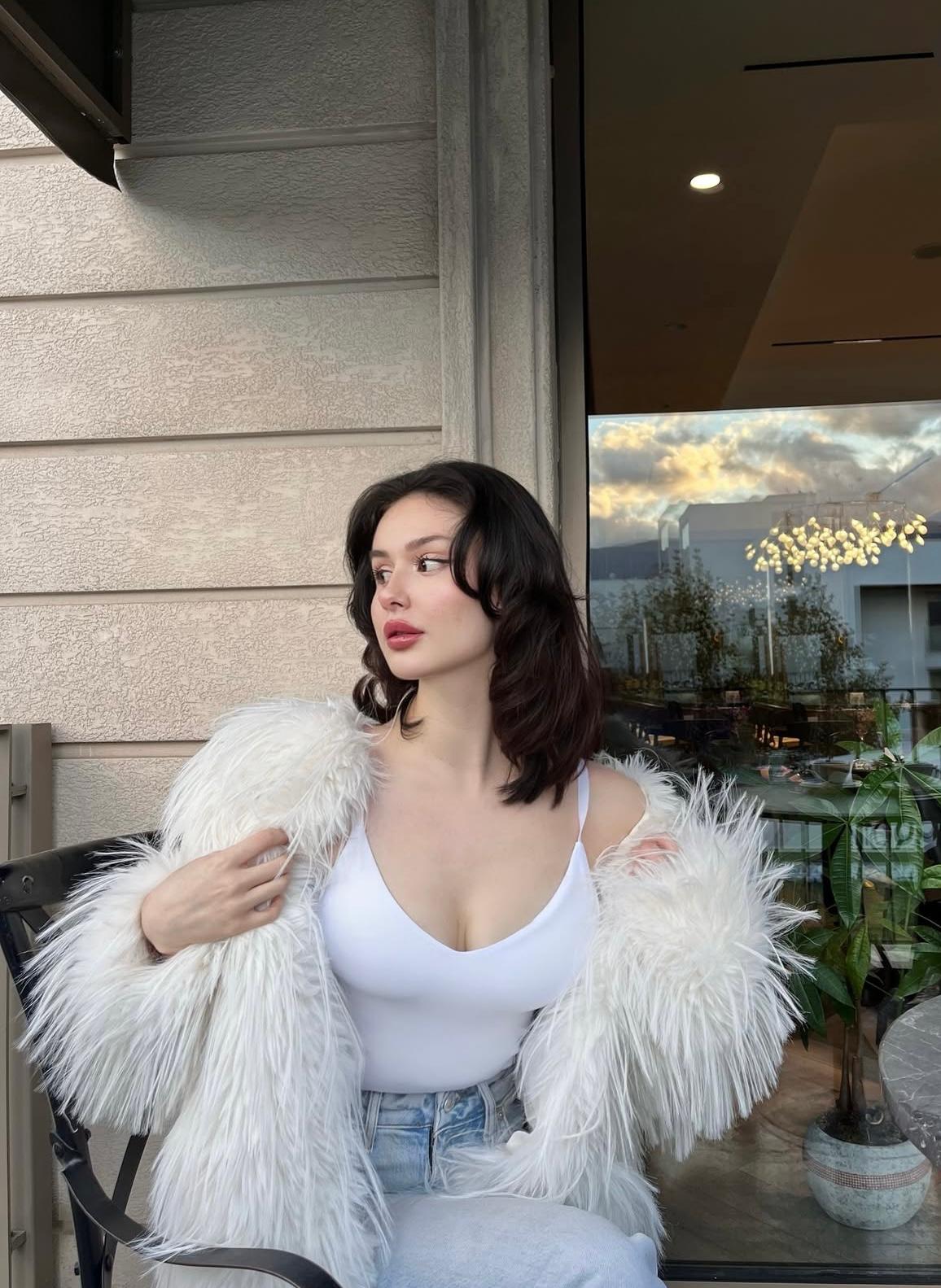 Ferhadiye Seksi Escort Reyhan