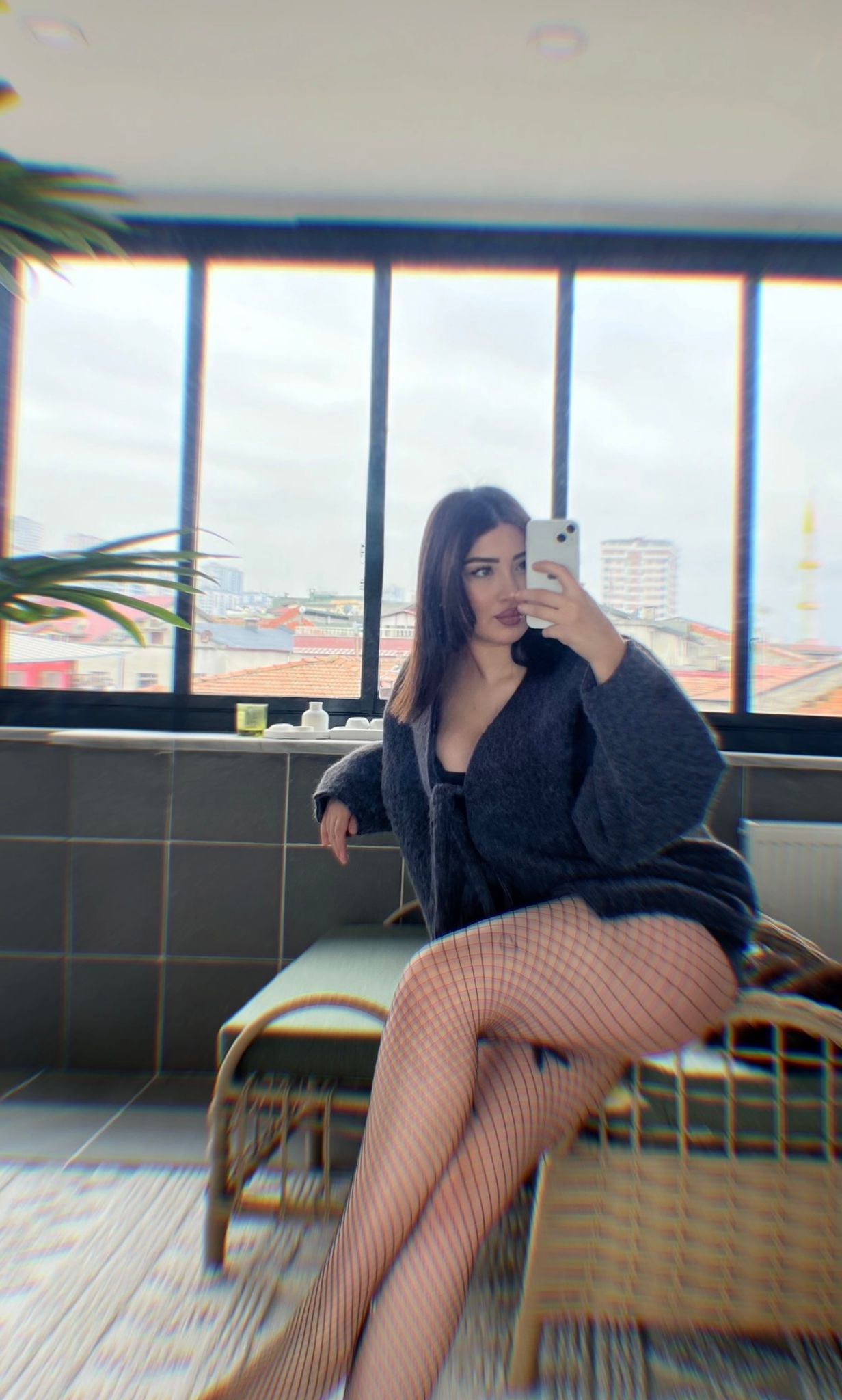 Topçular Manken Gibi Escort Bayan Nihal