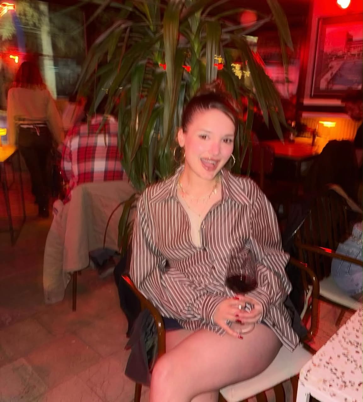 Mamuriye Oral Bayan Escort Alya