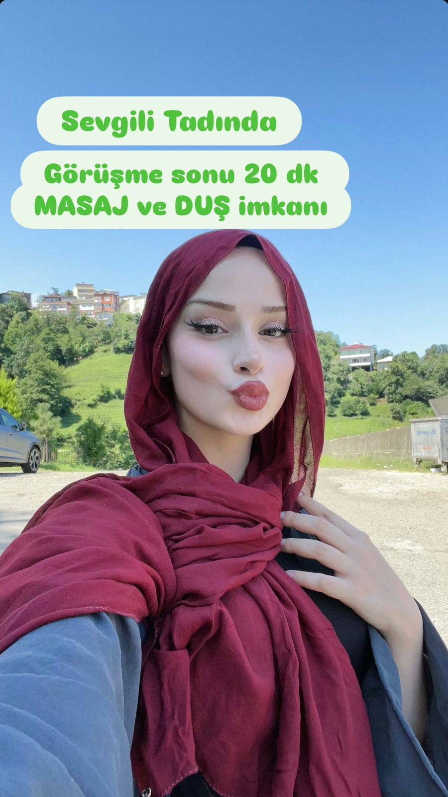 Mamuriye Bakımlı Escort Bayan Şirin